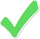check mark